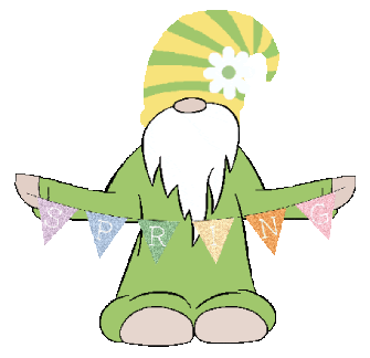 Flowers Gardening Sticker
