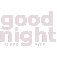 Sweet Dreams Rest Sticker by Good Night Sleep Site