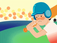 Sports Day Animation GIF