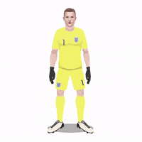 No Way Football GIF by Panini America