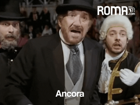 Romacom giphyupload ancora puzza proietti GIF
