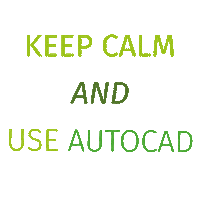 Cad Keep Sticker by Freiraumplanung Sigmund