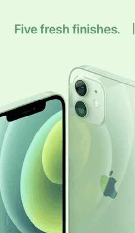 harrrlz giphygifmaker giphygifmakermobile iphone 12 GIF