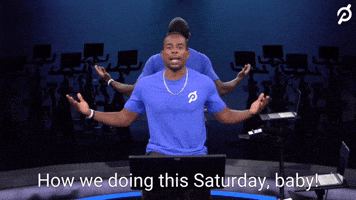 Ho We Doing This Saturday!