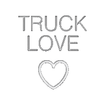 Trucks Trucker Sticker by husare
