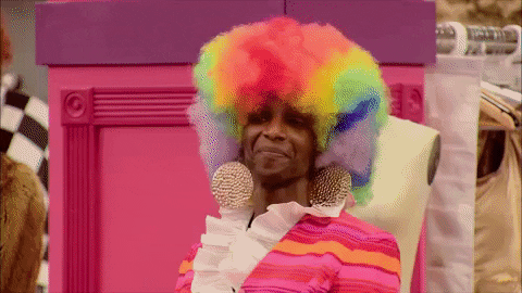 Rupauls Drag Race 5X4 GIF by LogoTV