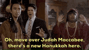 Move Over Comedy GIF by CBS