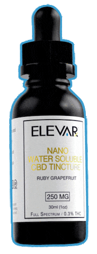 Elevarx giphyupload elevarx elevarxcbd Sticker