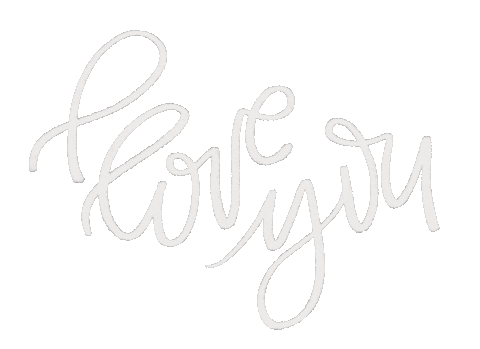 I Love You Sticker