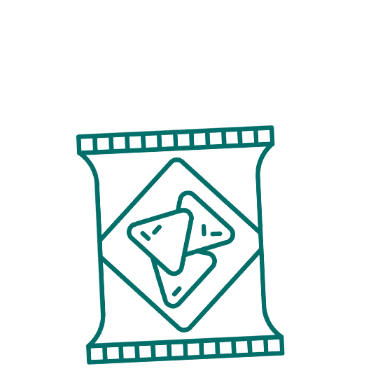hungry delivery Sticker by :Degusta Box