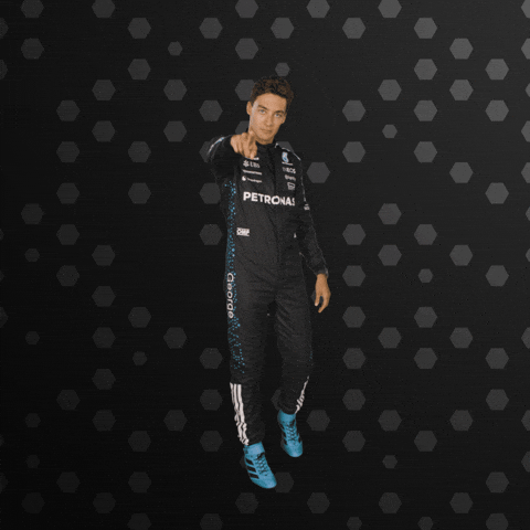 Formula One Racing GIF by Mercedes-AMG Petronas Formula One Team