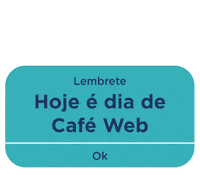 Café Web Sticker by Faculdade IDE