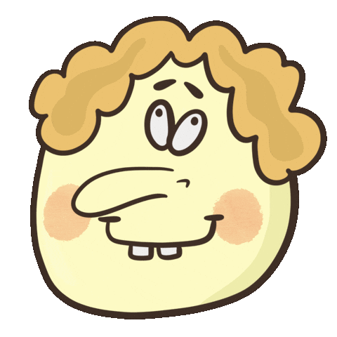 Mood Emoji Sticker by Careless Doodles