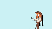 Fox No GIF by ZIP ZIP