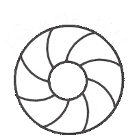 Photo Camera Sticker