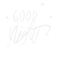 Goodnight Sticker