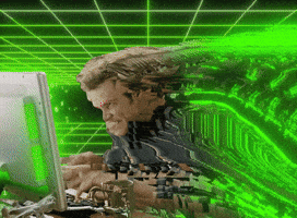 Coding Jim Carrey GIF by PERFECTL00P