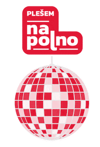 Dance Beer Sticker by Pivovarna Union