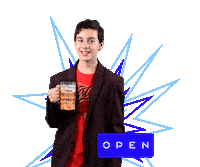 Felipe Sticker by Open Plaza