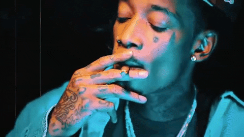 Taylor Gang Smoking GIF by HipHopDX