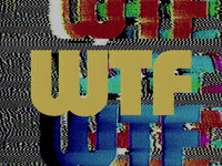 Art Wtf GIF