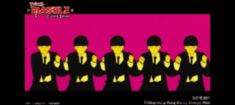 Kiwiichan mashle mashburndead magic and muscle magicandmuscle GIF