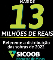 Unai Distribuicao GIF by Sicoob Noroeste de Minas