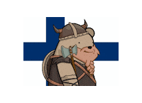 Bear Country Sticker by SuperRareBears