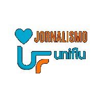 Jornalismo Sticker by Uniflu