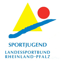 Kommunikation_LSB_RLP star twinkel sportjugend sporthilfe GIF