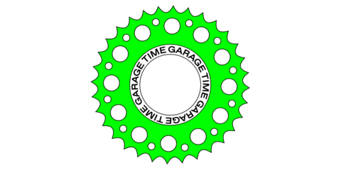 Ufo Round Sticker by UFO_Plast_Official