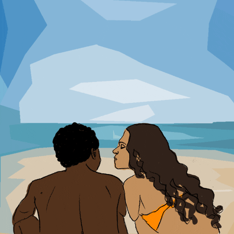 City Of God Love GIF by Niti Marcelle Mueth