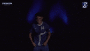 Daniel Espeleta GIF by Creighton University Athletics