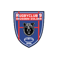 Rc9Heusdenzolder Sticker by Belgium Rugby
