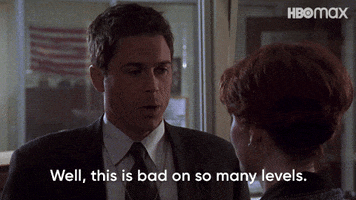 The West Wing Levels GIF by HBO Max