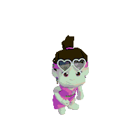 Happy K-Pop Sticker by Zhotcita