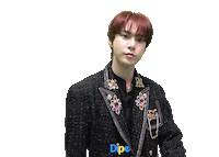 K-Pop Reaction Sticker by koreadispatch