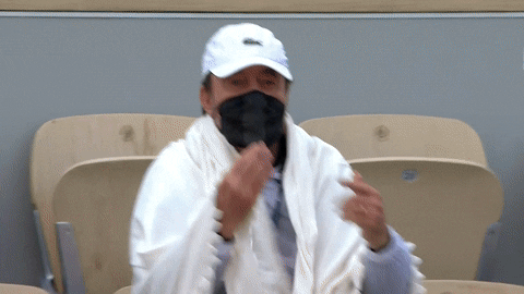 French Kiss GIF by Roland-Garros