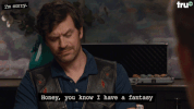 i'm sorry andrea savage GIF by truTV