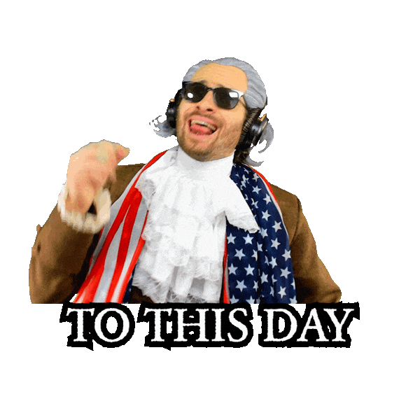 To This Day Sticker