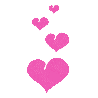 Brinca amor corazon corazones lindo Sticker
