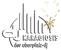 Dj Sticker by Oberpfalz-DJ_DJKaragiosis