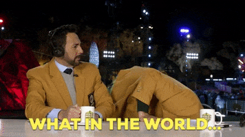 Holey Moley GIF by ABC Network