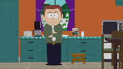 confusion stephen stotch GIF by South Park 