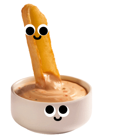 fastfood batata Sticker by Bob's Brasil