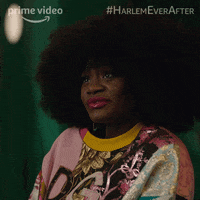 Prime Video Laughing GIF by Harlem