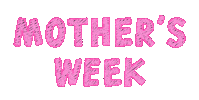 Mothers Day Mom Sticker by War Child