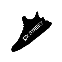 Shoes Nike Sticker by Ox Street