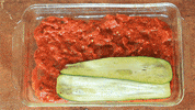 Food Lasagna GIF