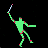 Stars Orion GIF by Trevor Anderson